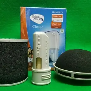 Unilever Pureit Germkill Kit 3000L 3000 L Pureit 3000 Classic 9/23L Air Karbon filter