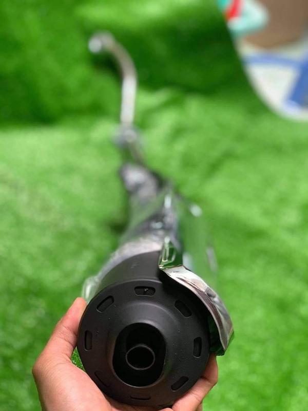 Pô Spark 2010 tiêng móc và tiếng êm dành cho các dòng wave sirirus exciter