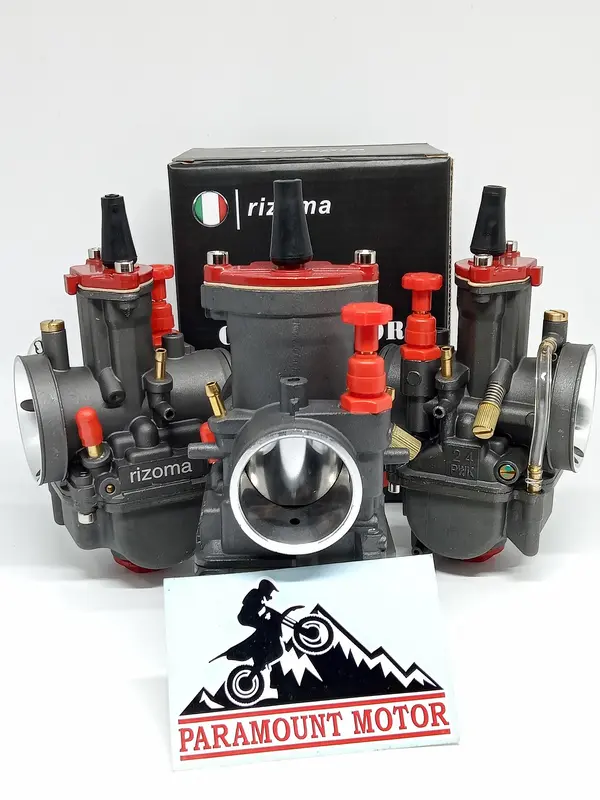 Karbu PWK 24 26 28 30 32 34 Rizoma black edition 0