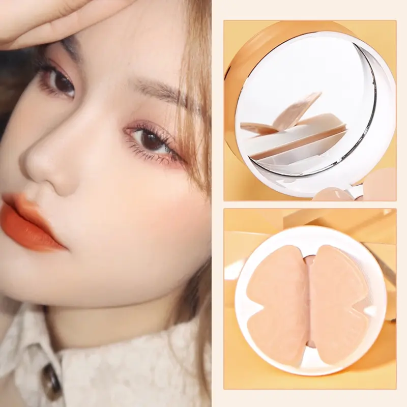 Phấn Nước Kiềm Dầu Air Cushion BB L-DA Dưỡng Ẩm Tạo Lớp Trang Điểm Mịn Màng - KIWI WIN Cosmetic Mỹ Phẩm Nữ 2