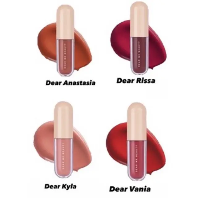Dear Me Beauty Serum Liptint
