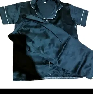 baju tidur anak  Bahan Satin