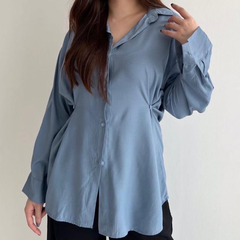 Nerine Shirt by Fabeeya 0