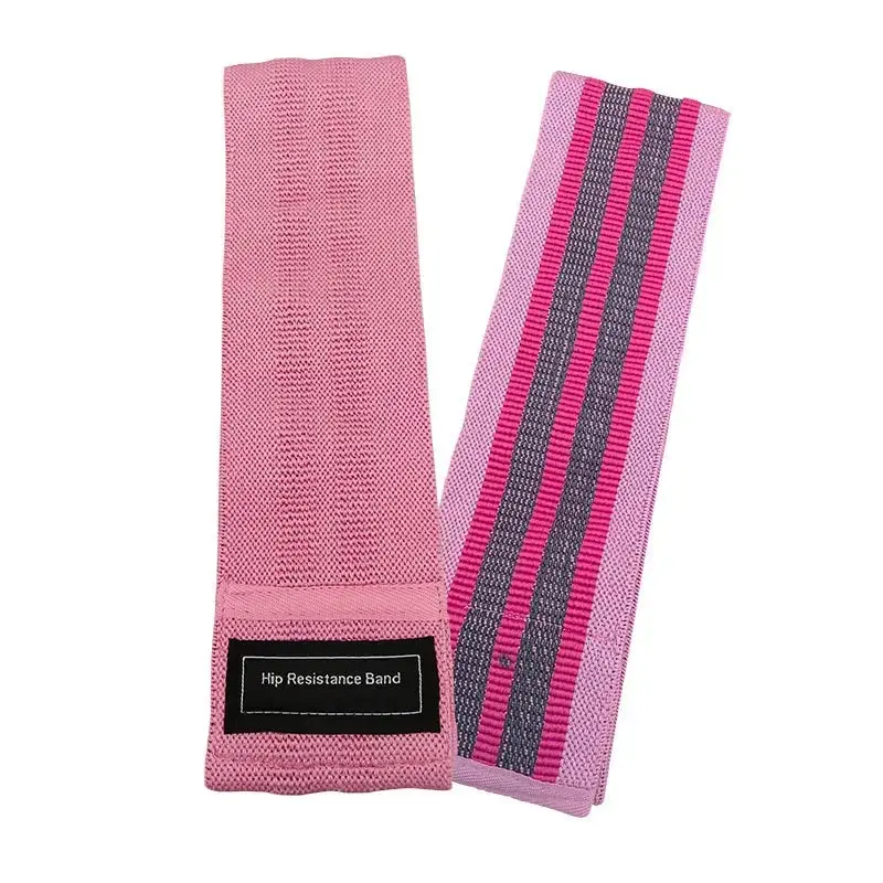 8CMthickResistance Hip Booty Bands Glute Thigh Elastic Workout Bands Squat Circle Stretch Fitness Strips Loops Yoga Gym Equipmen 1