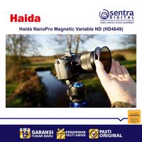 Gambar Haida NanoPro Interchangeable Magnetic Variable ND Set (HD4649) 82mm dari Sentra Digital Kota Surabaya 4 Tokopedia