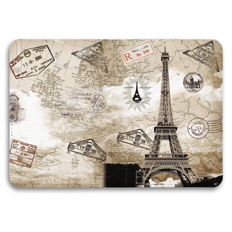 Bao Da Hộ Chiếu Paris - PPVA007 STORMBREAKER 3