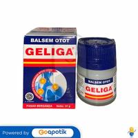Gambar GELIGA BALSEM OTOT 20 GRAM dari GoApotik Kota Administrasi Jakarta Selatan 2 Tokopedia