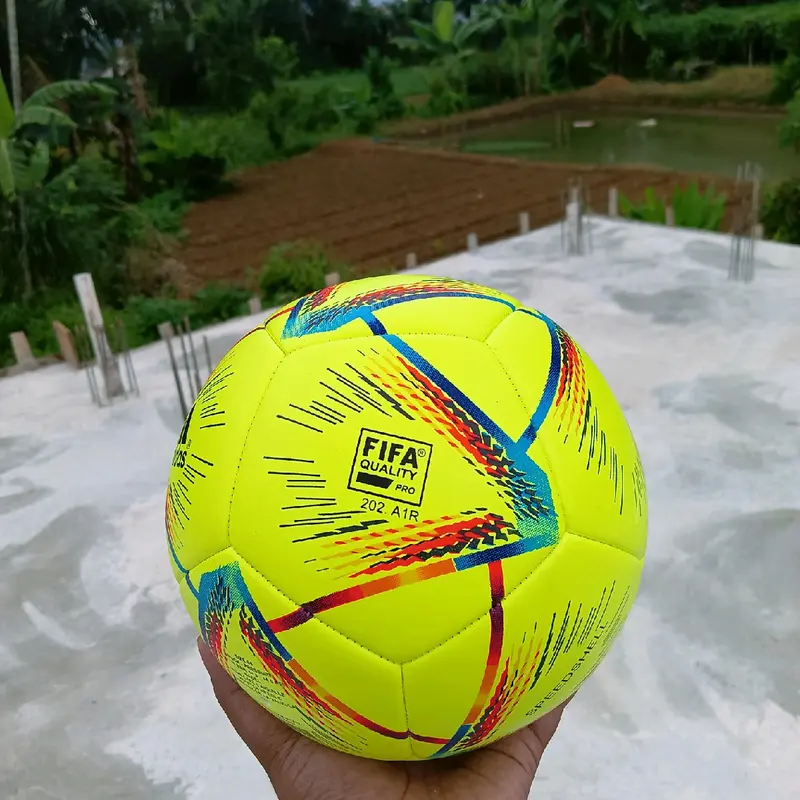 BOLA SEPAK PILDUN 2022 Size - 4 (junior) 2