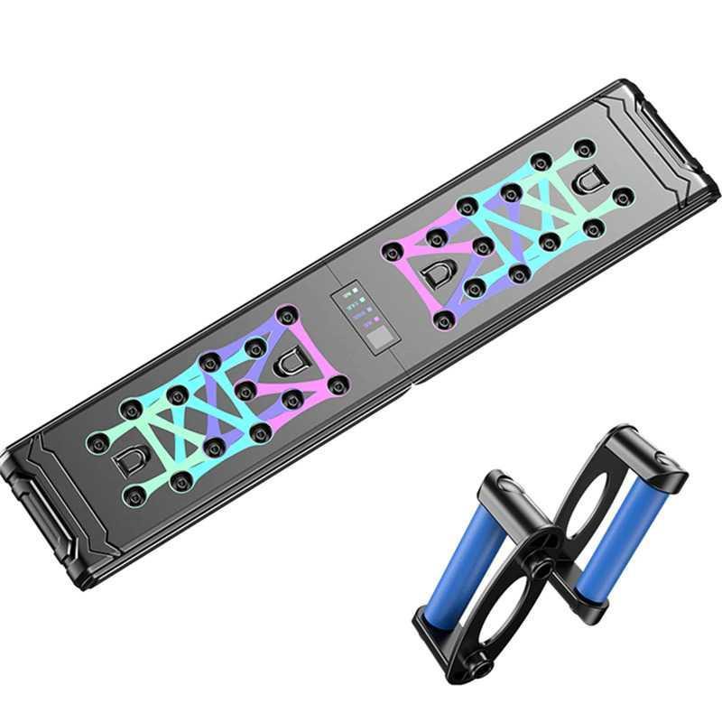 Alat Push-up Training Board Counter Display - A602 Otot Outdoor 3