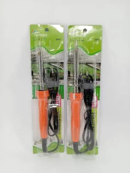 Solder PVC Orange Tofuda 40 Watt / 80 Watt