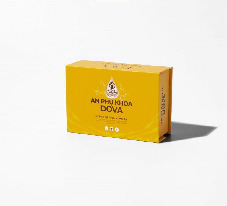 VIÊN ĐẶT DUNG DỊCH VỆ SINH AN PHỤ KHOA chính hãng DOVA GROUP - ĐẠI NAM 2024