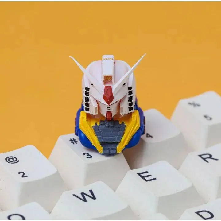Keycap Gumdam các loại dành cho bàn phím cơ 2