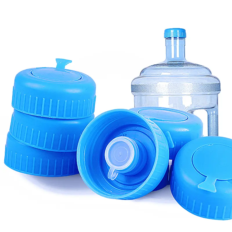 Nắp Chai Nước, Thay Thế, Không Tràn, Có Thể Tái Sử Dụng, Nắp Chụp, Chống Bắn Nước, Thích Hợp Cho Chai Nước, Nắp Lột Chống Bắn Nước