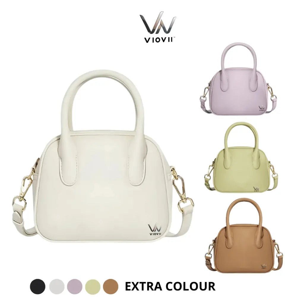 Tas Selempang Wanita Adeeva Berlina Bags Inara - Tas Kulit Sintetis Terbaru Viral - Shoulderbag Cewe