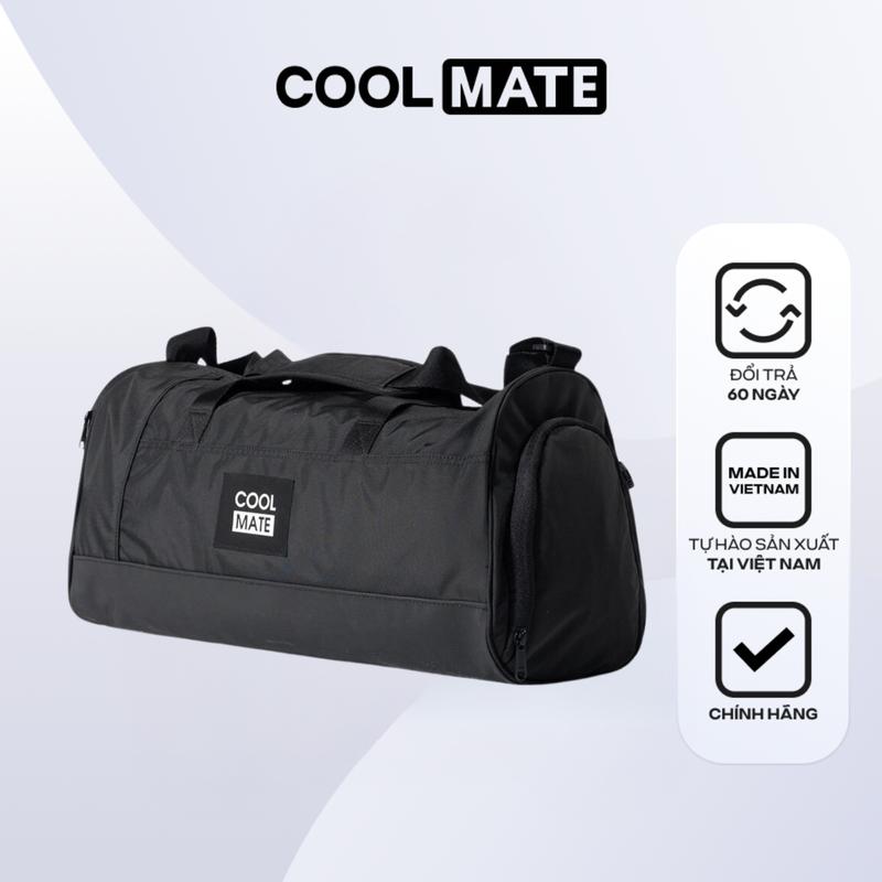 [Túi thể thao nam] Túi trống Gym - Coolmate