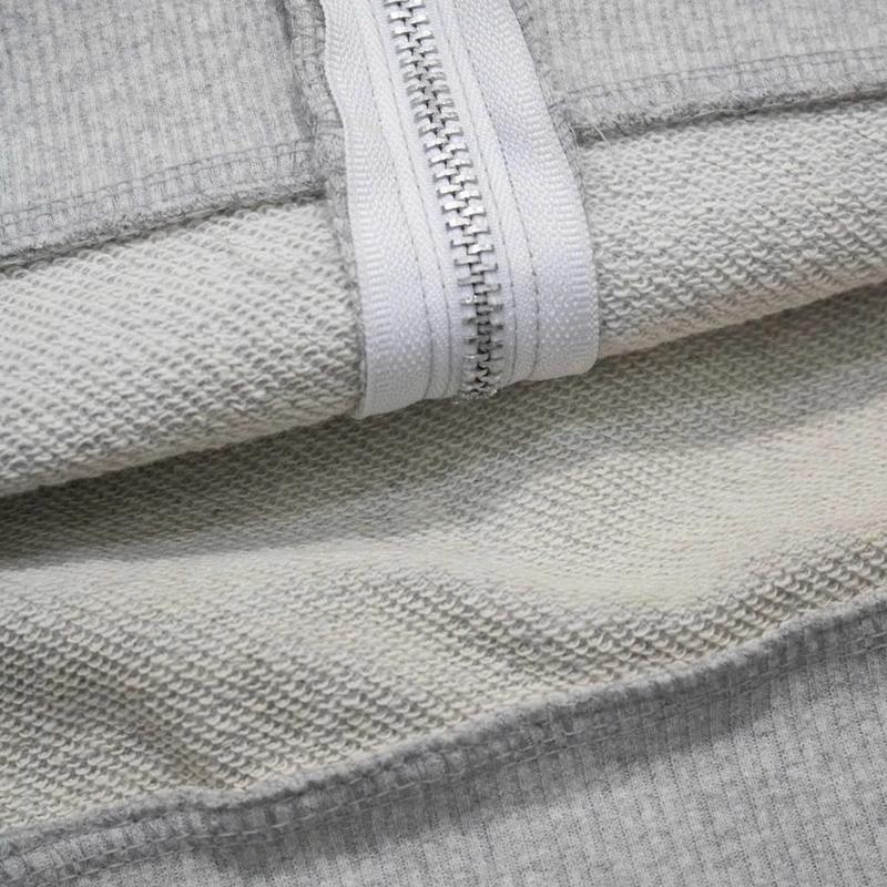 Áo Khoác Bomber Thêu Ngựa Chất Nỉ Dày Dặn Form Siêu Đẹp - Hàng Best Quality Menswear 6
