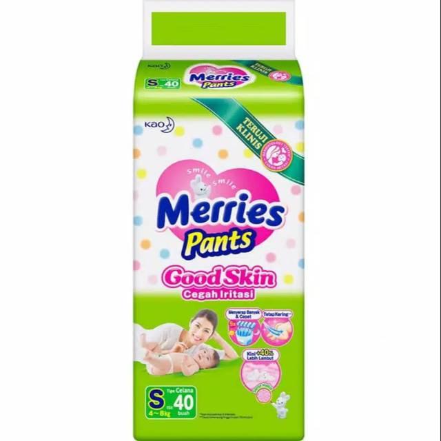 MERRIES GOOD SKIN PANTS S40 - Shop | Tokopedia