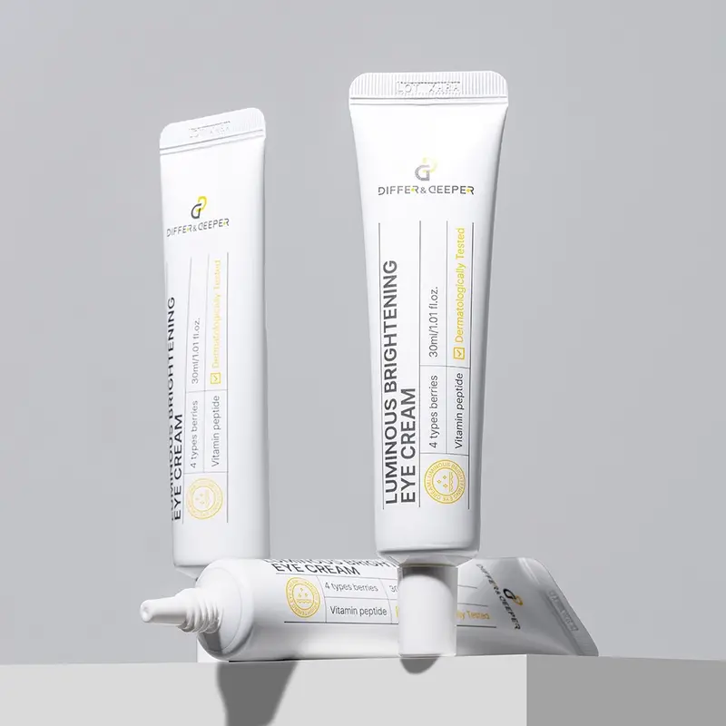 Y65: Kem Dưỡng Đa Điểm - LUMINIUS BRIGHTENING/ REAGING FIRMING EYE CREAM DIFFER&DEEPER 30g 1
