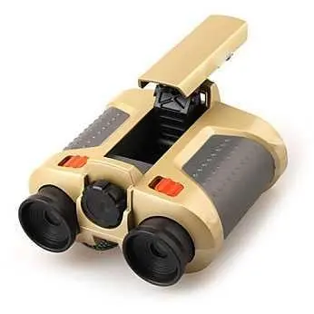 Scope Teropong Binocular Telescope Outdoor 4x30 - JYW-1226