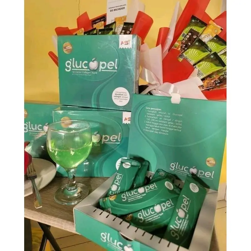 GLUCOPEL PENCERAH KULIT Perawatan Kulit 2