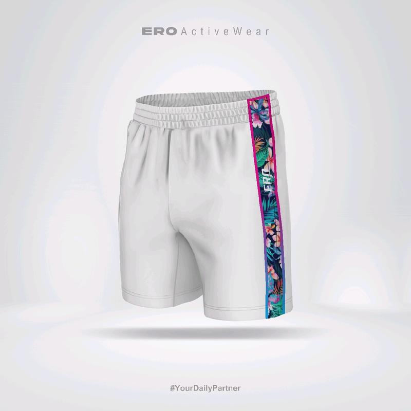 Celana Olahraga Pendek ERO Activewear 2