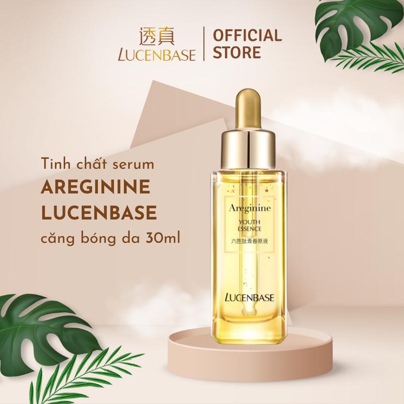 Tinh chất serum areginine LUCENBASE căng bóng da 30ml