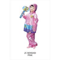 Gambar Jas Hujan Anak Setelan Jaket dan Celana Sensasi untuk anak 4 - 7 tahun dari Lulu Aquatic Kota Administrasi Jakarta Utara 4 Tokopedia