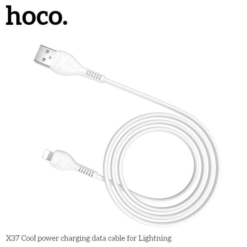Cáp Sạc Nhanh HOCO X37, Sạc Siêu Nhanh Từ 27W Đến 60W, Chuyên Dành Cho Các Dòng Máy SamSung, Iphone, Oppo,.... Phụ Kiện Usb Sạc điện thȯại 2