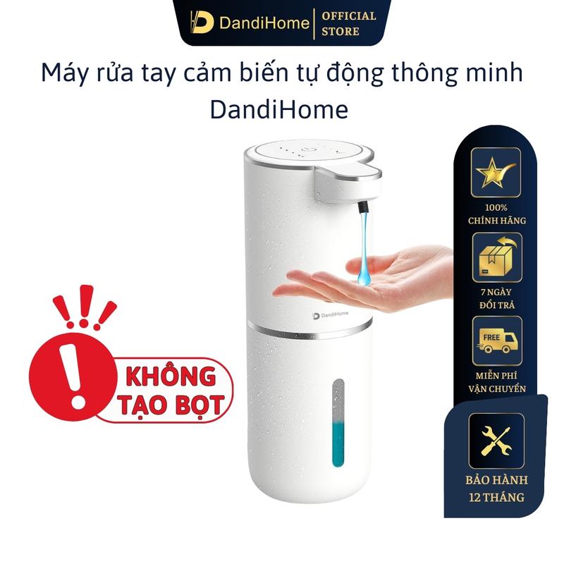 Máy rửa tay cảm biến tự động thông minh DandiHome dung tích 380ml - Bảo hành chính hãng 12 tháng