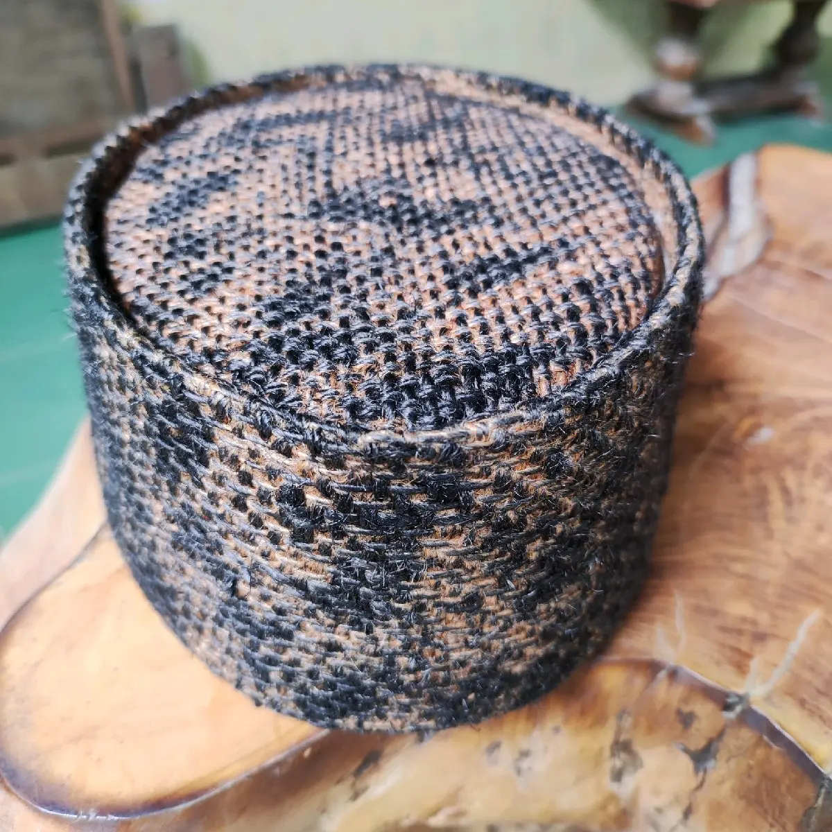 Kang Goni/Peci Goni Loreng