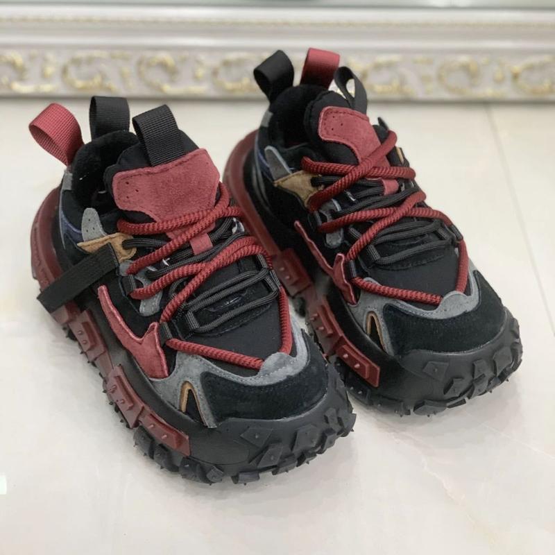 Product Introduction of Dad Shoes, Đế Resin, Bộ Sưu Tập Mùa Lò Xo 2024, Thời Trang Mới, Phong Cách Khối Màu Châu Âu, Giày Thể Thao, Phong Cách Người Nổi Tiếng Trên Internet, Giày Đi Xe Máy 8