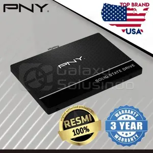 PNY CS900 1TB 2.5" SATA III SSD - Solid State Drive