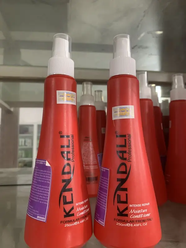 Xịt dưỡng tóc hương nước hoa Kendali 0