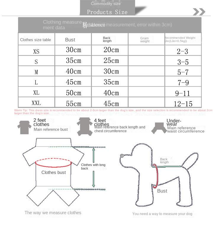 Product Introduction of Supermaid Pet Wedding Dress Dog Clothes Cat Apparel Princess Bridal Gown Spring Summer Photo Shoot Accessories 0