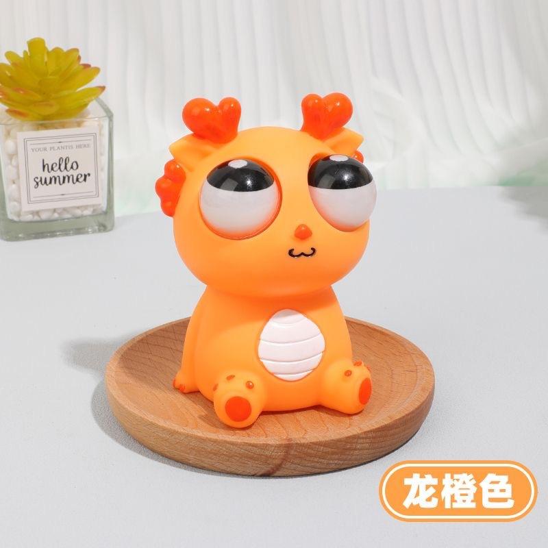 Đồ Chơi Giải Tỏa Căng Thẳng, Sâu Bắp Cải Nhỏ Nhìn chằm chằm, Dụng Cụ Hữu Ích, Giảm Căng Thẳng, Pop-eye, Rồng, Người Đàn Ông, Gấu Trúc Vui Nhộn, Thích Hợp Cho Trẻ Em 7