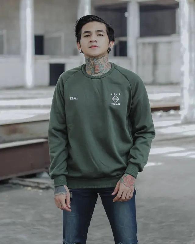 Crewneck The Bojiel Pria Dan Wanita - Sweater The Bojiel Pria Dan Wanita - Sweatshirt The Bojiel Pria Dan Wanita - Hoodie The Bojiel 7