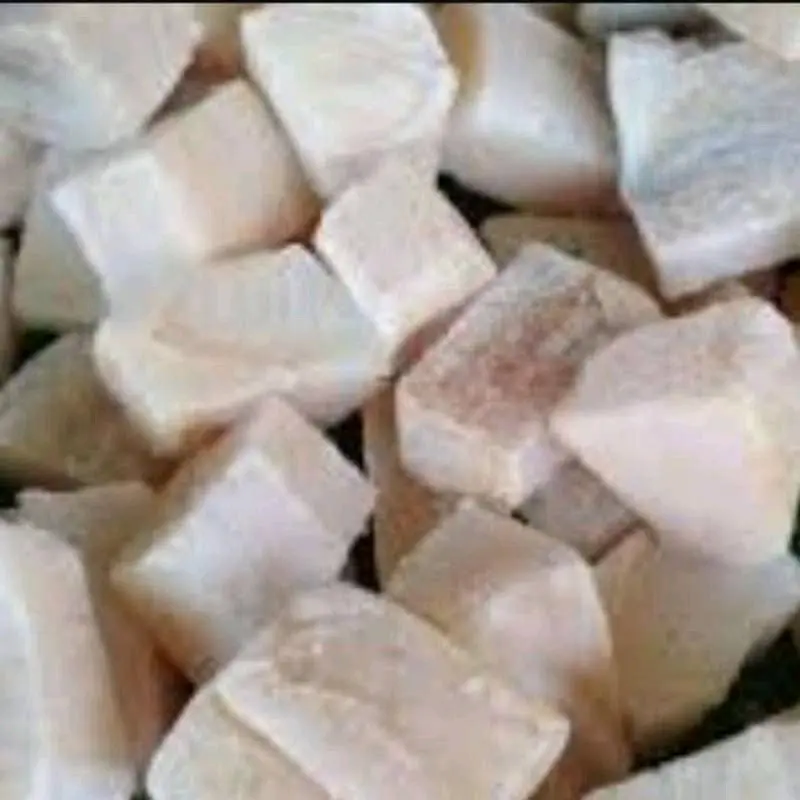 ikan asin cucut daging 1 kg (TERMURAH) 1