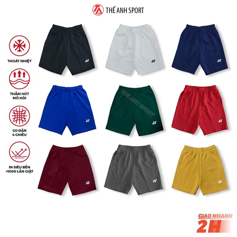 Quần Cầu Lông Dày Dặn, Quần Áo Cầu Lông Nam Nữ Chất Liệu Cao Cấp Sport Tập Thể Dục