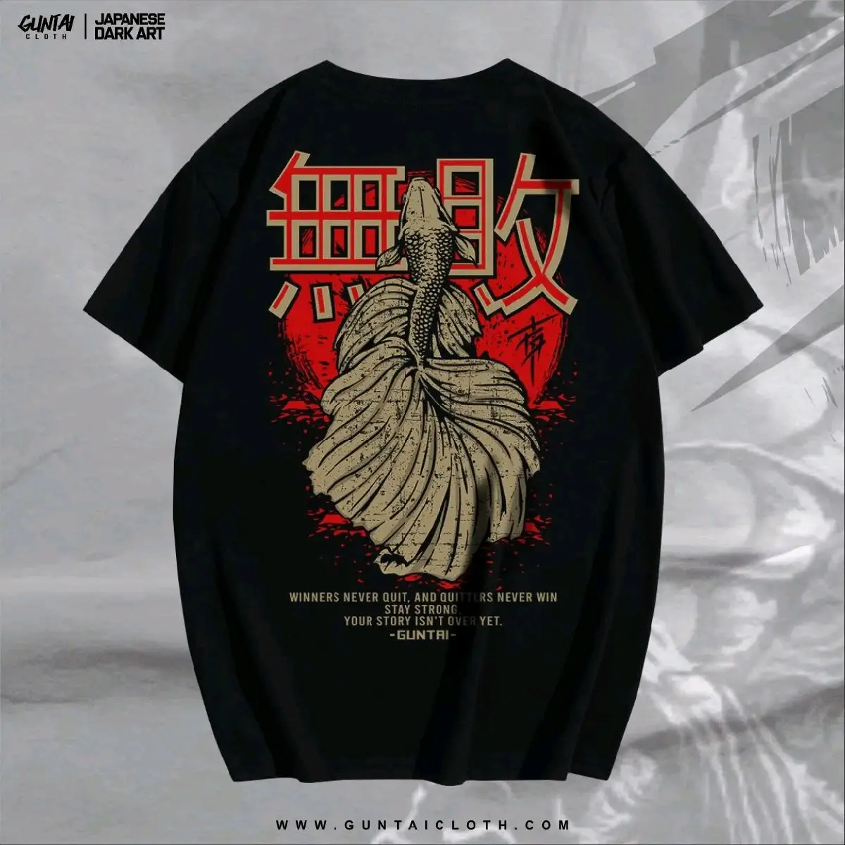 Guntai Cloth GUNTAI 28 Cotton Premium  Sangat Halus dan Lembut Cocok di Iklim Tropis Tshirt