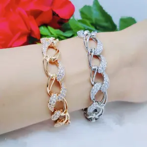 Gelang Sisik Naga Permat [Free cincin] Gelang Wanita Titanium Anti Karat