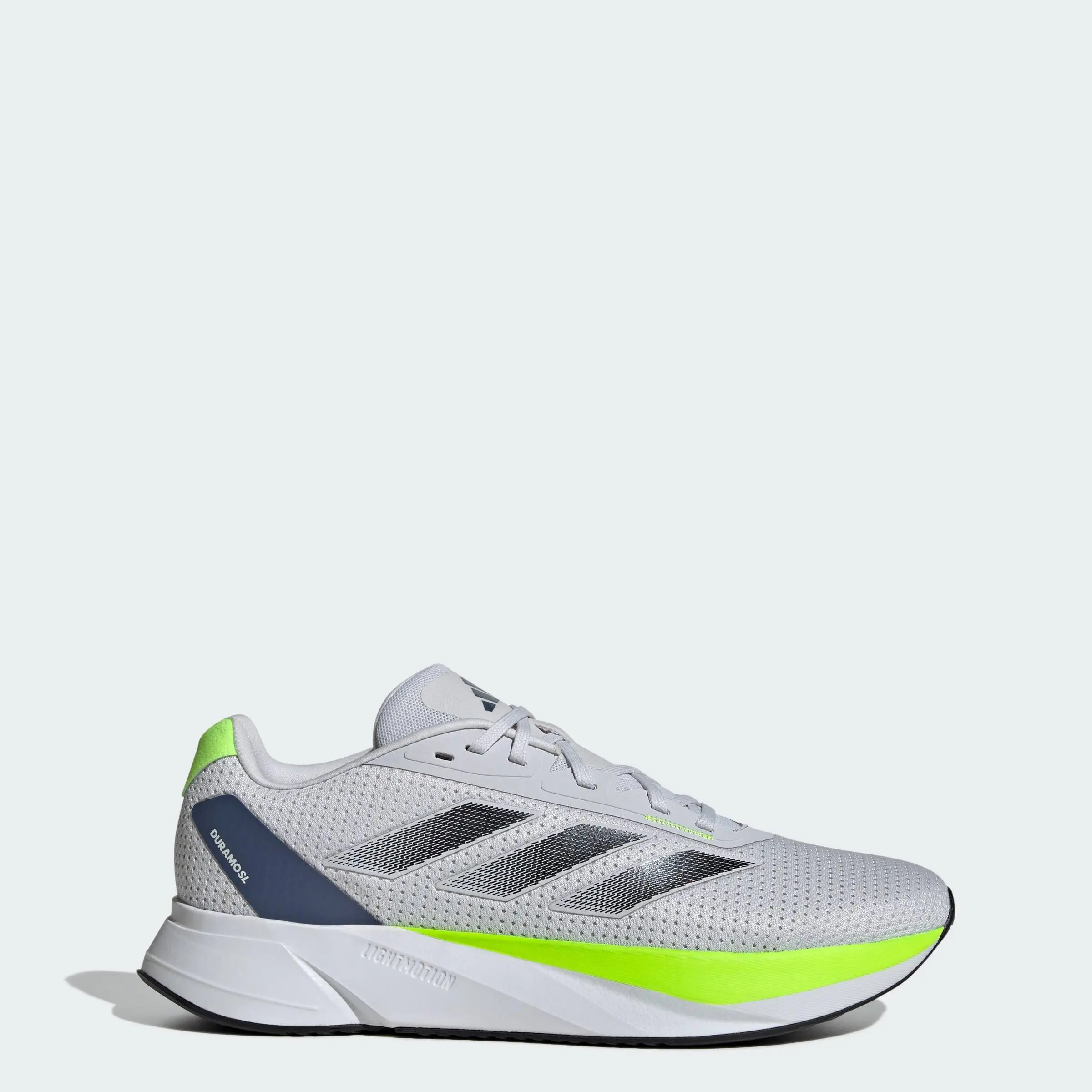 adidas Running Duramo SL Shoes Men Black IE7963 - Shop | Tokopedia