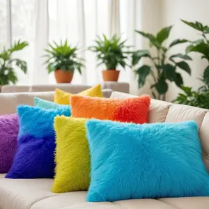 Bantal Sofa/Bantal Tidur Bulu Rasfur 2 in 1 LP