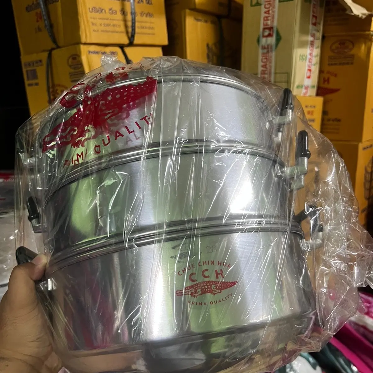 KUKUS LEGEND CAP BUAYA 3 LAYER