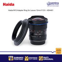 Gambar Haida M10 Adapter Ring for Venus Laowa 12mm F/2.8 Lens - HD4461 dari Sentra Digital Kota Surabaya 1 Tokopedia