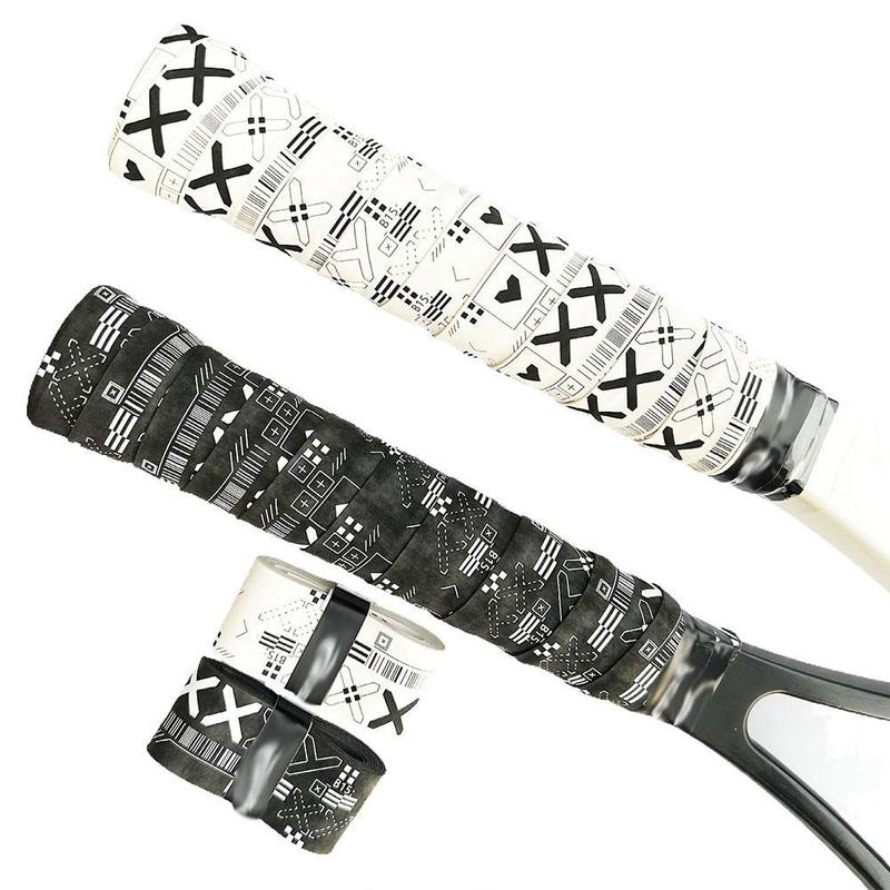 Product Introduction of Badminton Racket Grip Sweat Absorbing Hand Glue Wrapped With Rubber Anti-skid Grip Tape 1pc 26