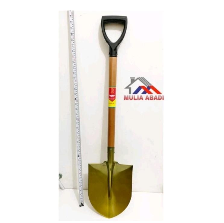 SEKOP PASIR BUAYA / SEKOP PASIR CROCODILE MODEL LANCIP - Shop | Tokopedia
