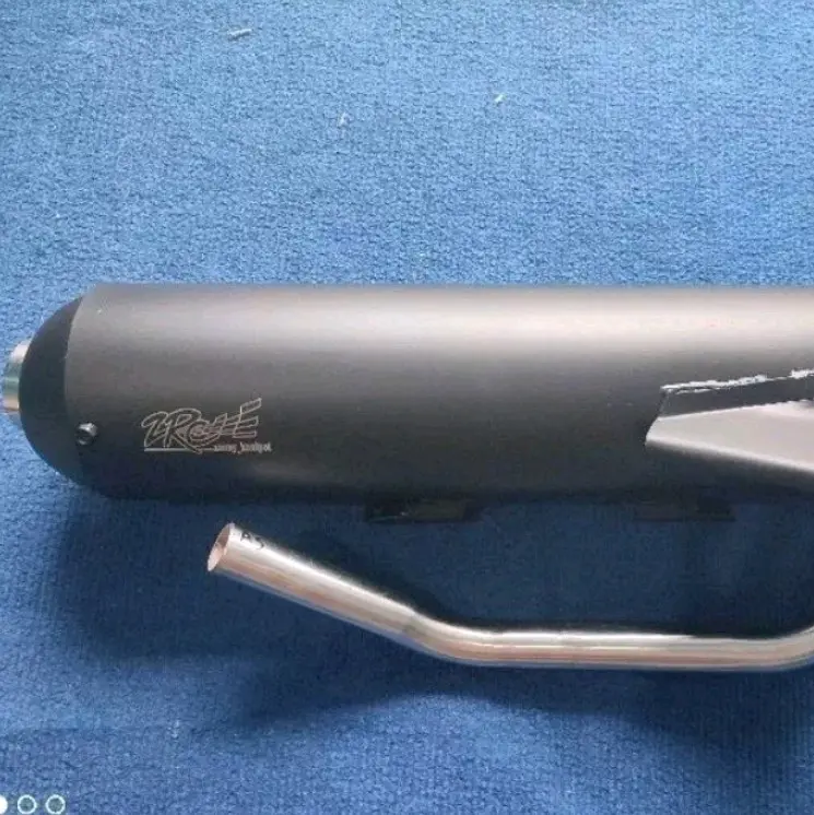 Knalpot beat deluxe slincer vario