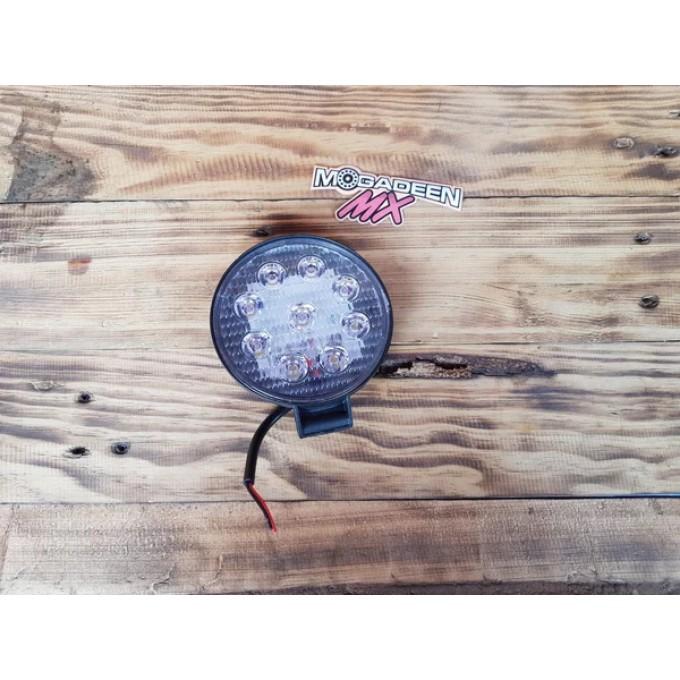 Lampu Led Universal 9 mata *