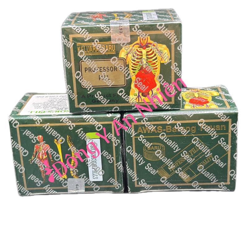 10 Hộp Bổ Khớp Xanh Malaysia hộp 20 ống Hỗ Trợ Xương Khớp