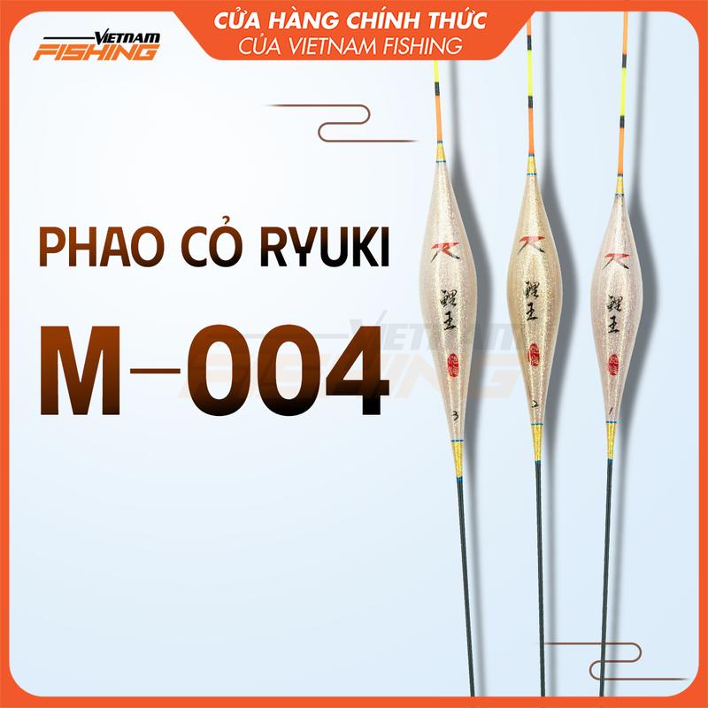  Phao Cỏ Câu Cá RYUKI M-004 